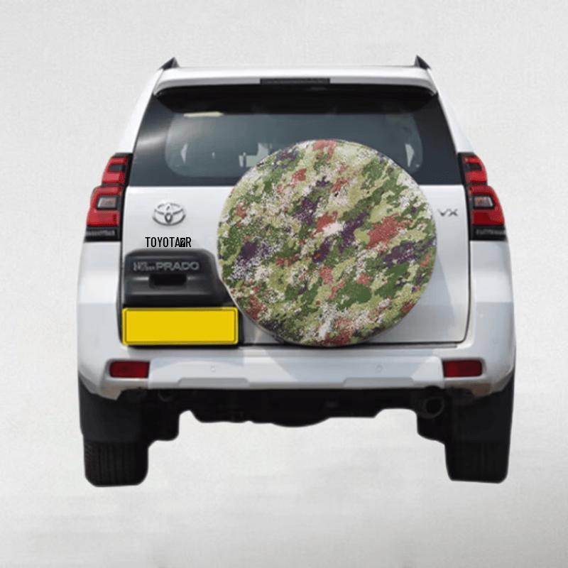 Kairui Outdoor Car Tire Cover