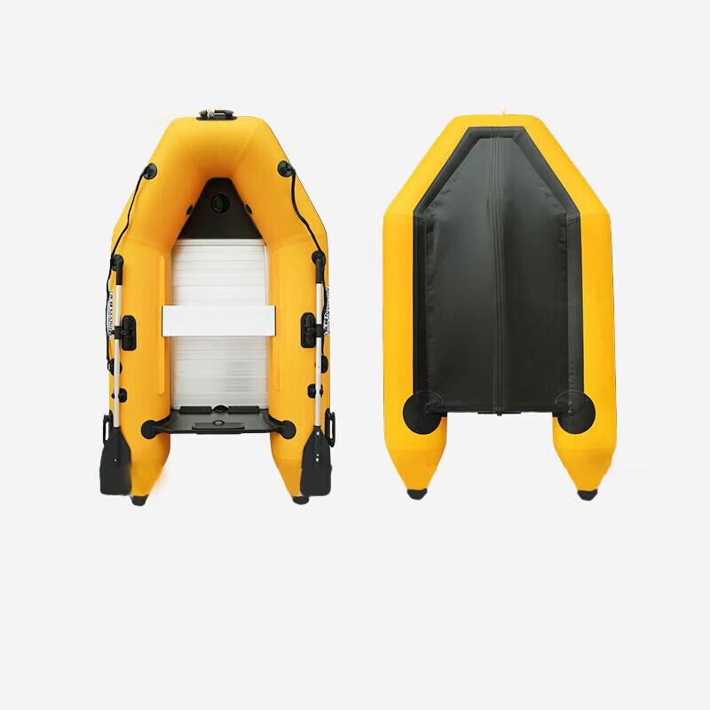 Jingrui Zhi an Inflatable Assault and Fishing Boat One Size