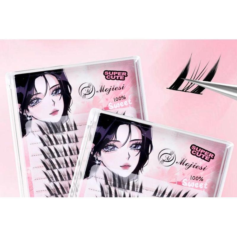Mogugu - Volume Individual Cluster False Eyelashes