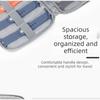 Multifunction Watchband Box Storage Bag Watchband Storage Box Watchband Storage Case  Travel Use