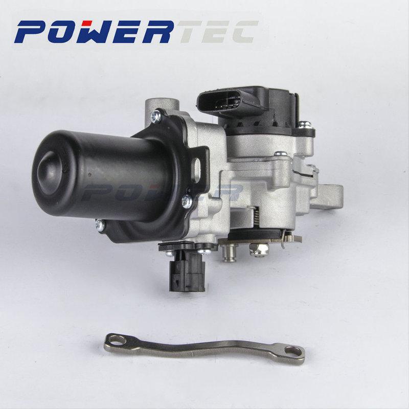 New CT16V Turbo Electronic Actuator 1720130110 1720130101 Turbocharger For Toyota Hilux 3.0 D-4D 126Kw 1KD-FTV 2005-