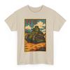 FT-17 Tank T-Shirt: Retro Comic WWI Renault - History Buff Gift