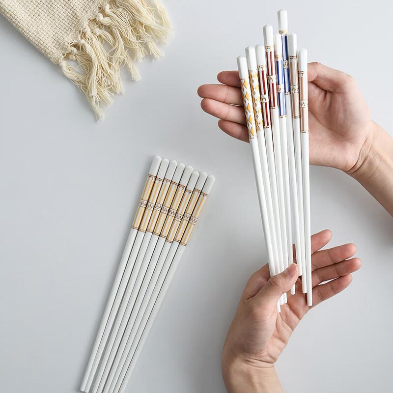 Kreatywne ceramiczne pałeczki Zhishi