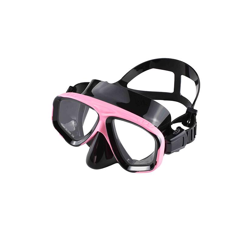 Alliance Messenger Adult Diving and Snorkeling Mask