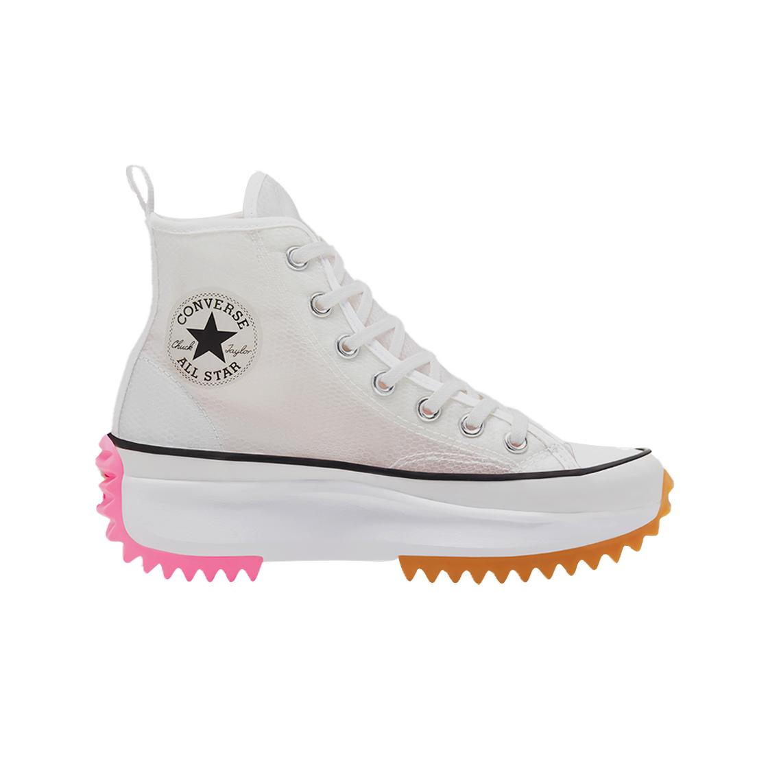 

Converse Run Star Hike Concrete Heat Сетчатые высокие белые 280