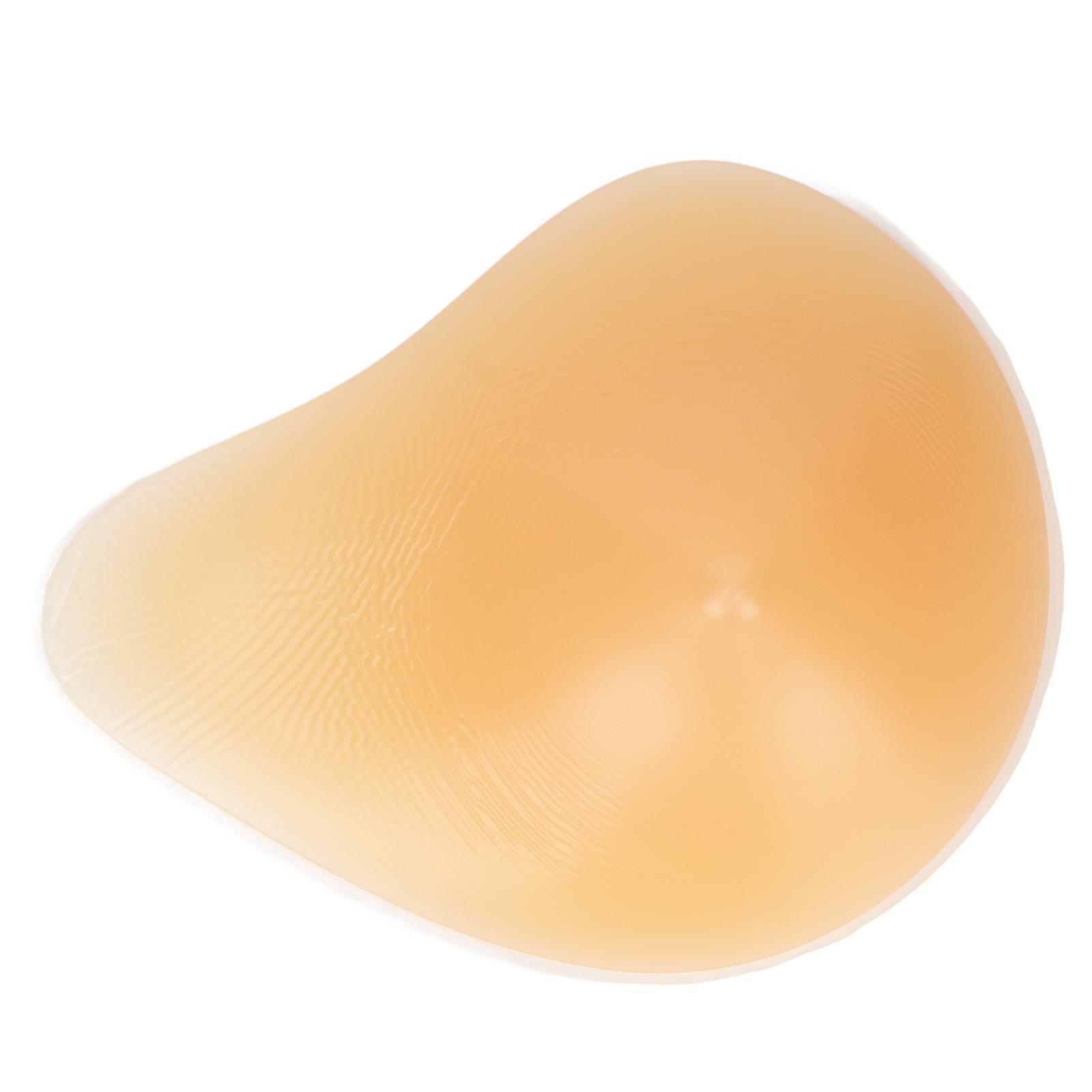 Silicone Artificial Breast Form Women Patient Soft Breathable Mastectomy Prosthetic Breast Insert