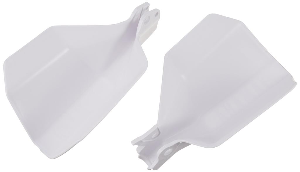Yamaha Bush Guard White 2LN-W0744-30
