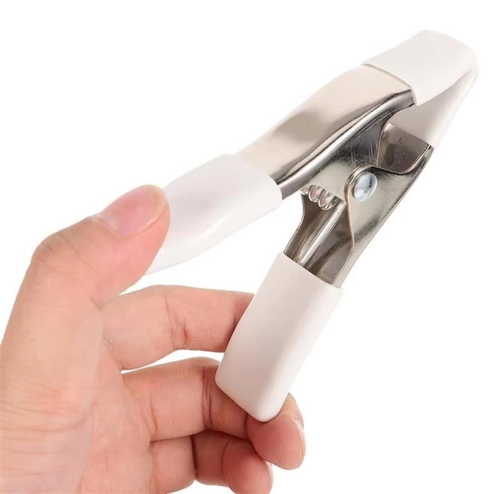 Metal Photography Clips 4/6inch Spring Clamps Useful Heavy Duty Clamps Wedding Dress Train