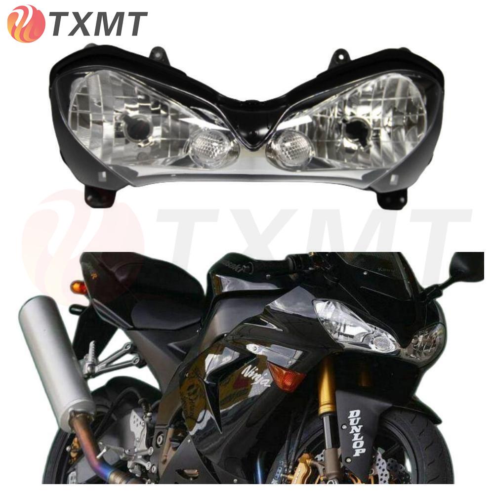 Kawasaki ZX-10R ZX10R 04-20 Big Bull Motorcycle Headlight Assembly