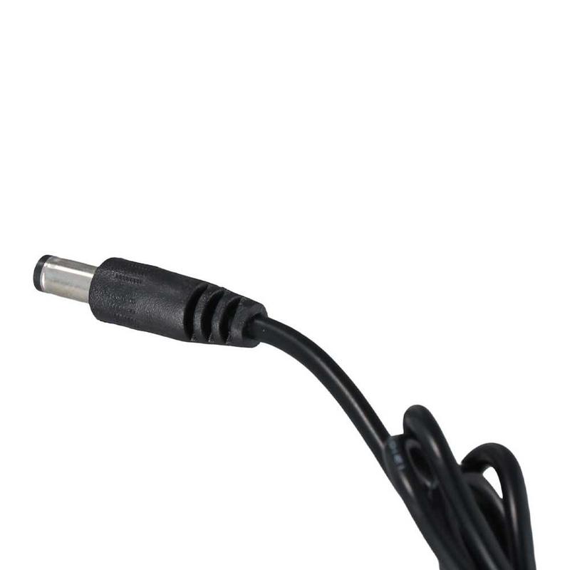 Double Hole Adapter Razor Charger Converter Shaver Power Adapter Charging Heads Adapter Hair Clippers Cable DC Connector