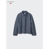 Uniqlo Japan Zip Up Blouson