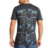 PUMA Comfortable Soft Versatile Short Sleeve T-Shirt Men tops Dark-Gray 779155-74