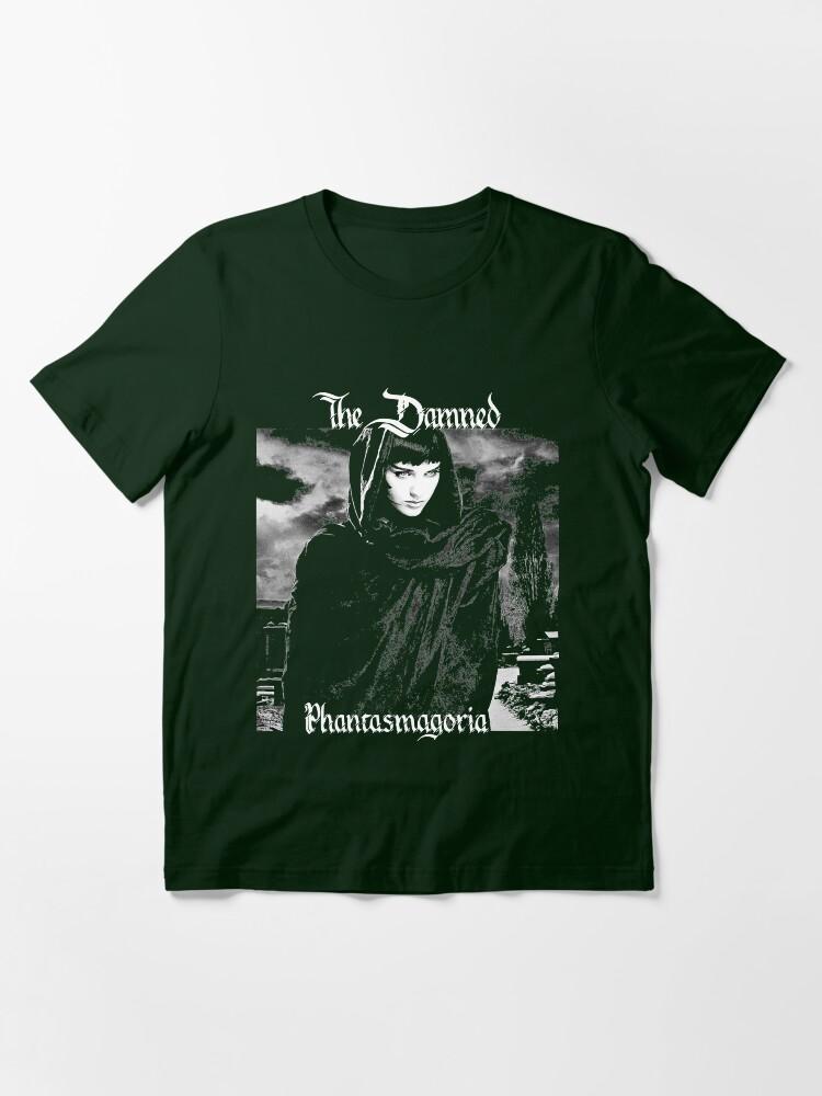 The Damned The Damned Phantasmagoria Classic T-Shirt Essential T-Shirt