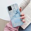 Custodia per Telefono con Motivo Marmo per Samsung Galaxy Note 10 Lite Cover Protettiva Morbida Funda per Samsung Note 10 Note10 Lite Coque