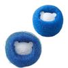 Laundry Pods & Hair Removal Magic Wash Balls - Stain & Lint Remover Companion