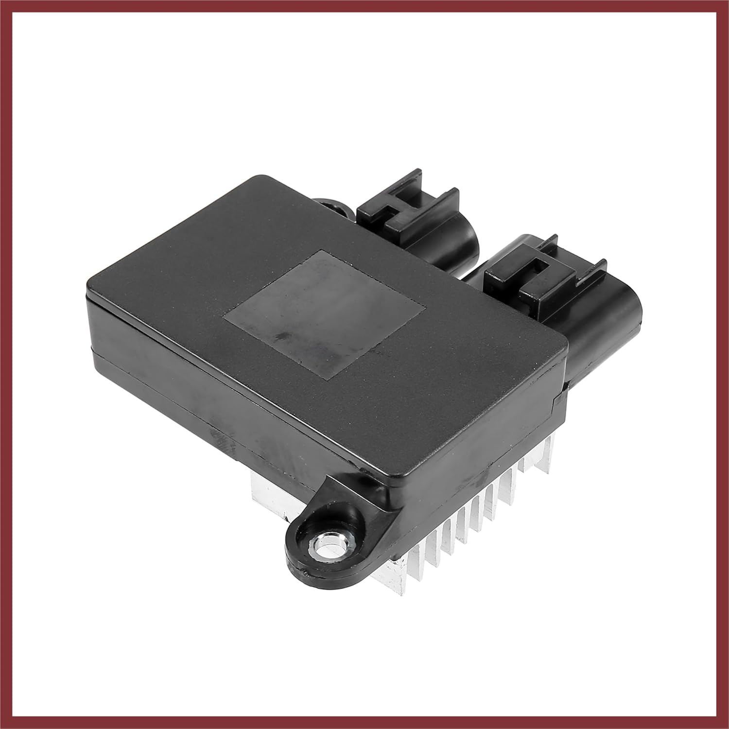 

89257-12010 Car Blower Fan Motor Resistor Replacement for Toyota Corolla 2009-2013 Replace Parts