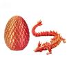 Dragon Egg Toy With Pla Material For Interactive Handcraft And Giftgiving