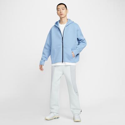 Herren-Hoodie Nike Tech Herren Fleece Kapuzenpullover mit durchgehendem Reißverschluss