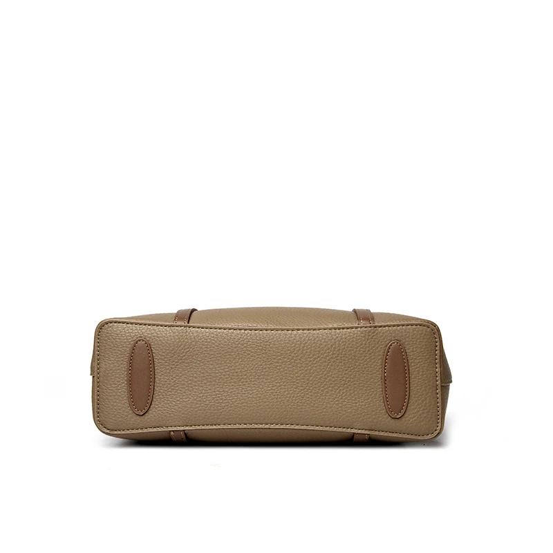 High Quality Soft Classic Women's Designer Luxury Fashion Bag Shopping Brand Large Capacity Shoulder Bag