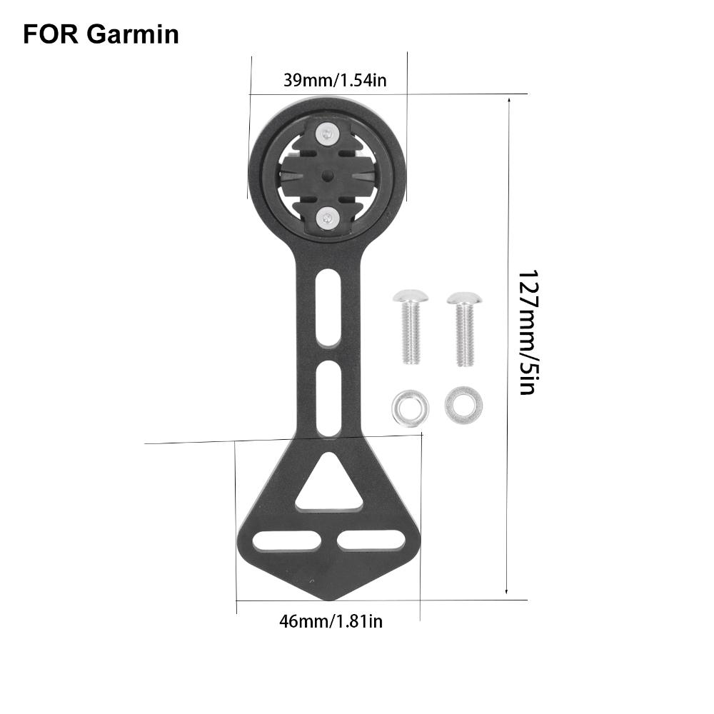 Lightweight Bike Computer Mount Holder for Garmin/ Bryton/WAHOO/fr Cat Eye Sports Equipment
