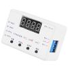 LED Display Adjustable Timer Relay Automation Control Switch Module (12V)
