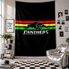 Penrith Panthers Wall Tapestry Home Decor Wall Hanging Cloth for Bedroom Living Room Background