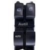 8-97417469-0 8974174690 For Isuzu D-Max Dmax Pickup 2012- Electric Power Window Master Switch 8-98192251-1 8981922511
