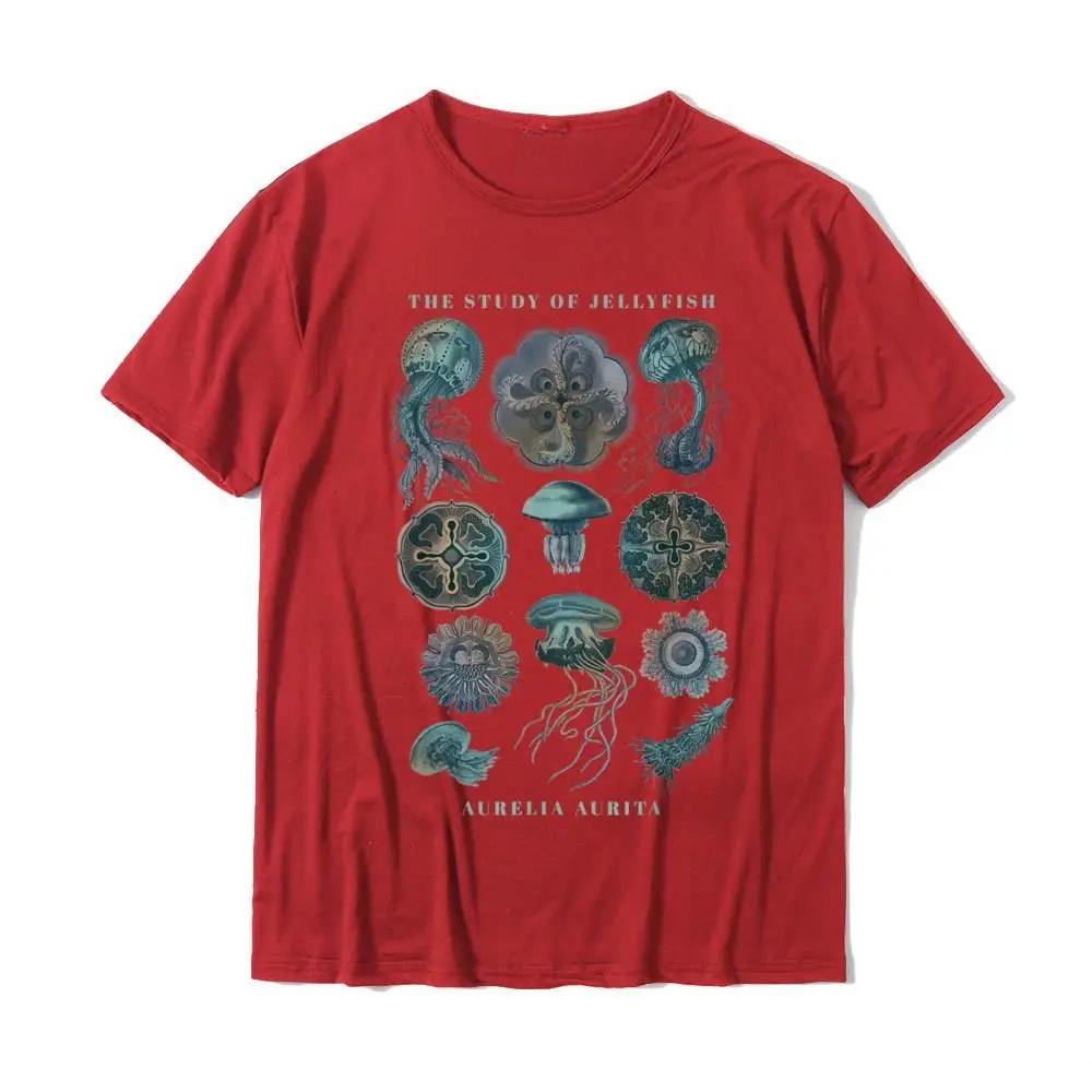 Earth Day Jellyfish Research Themed TShirt Womens Casual TShirt Women Clothing Fashion Graphic T Shirts Summer Streetwear