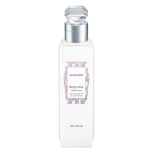 JILL STUART Body Milk 250mL White Floral