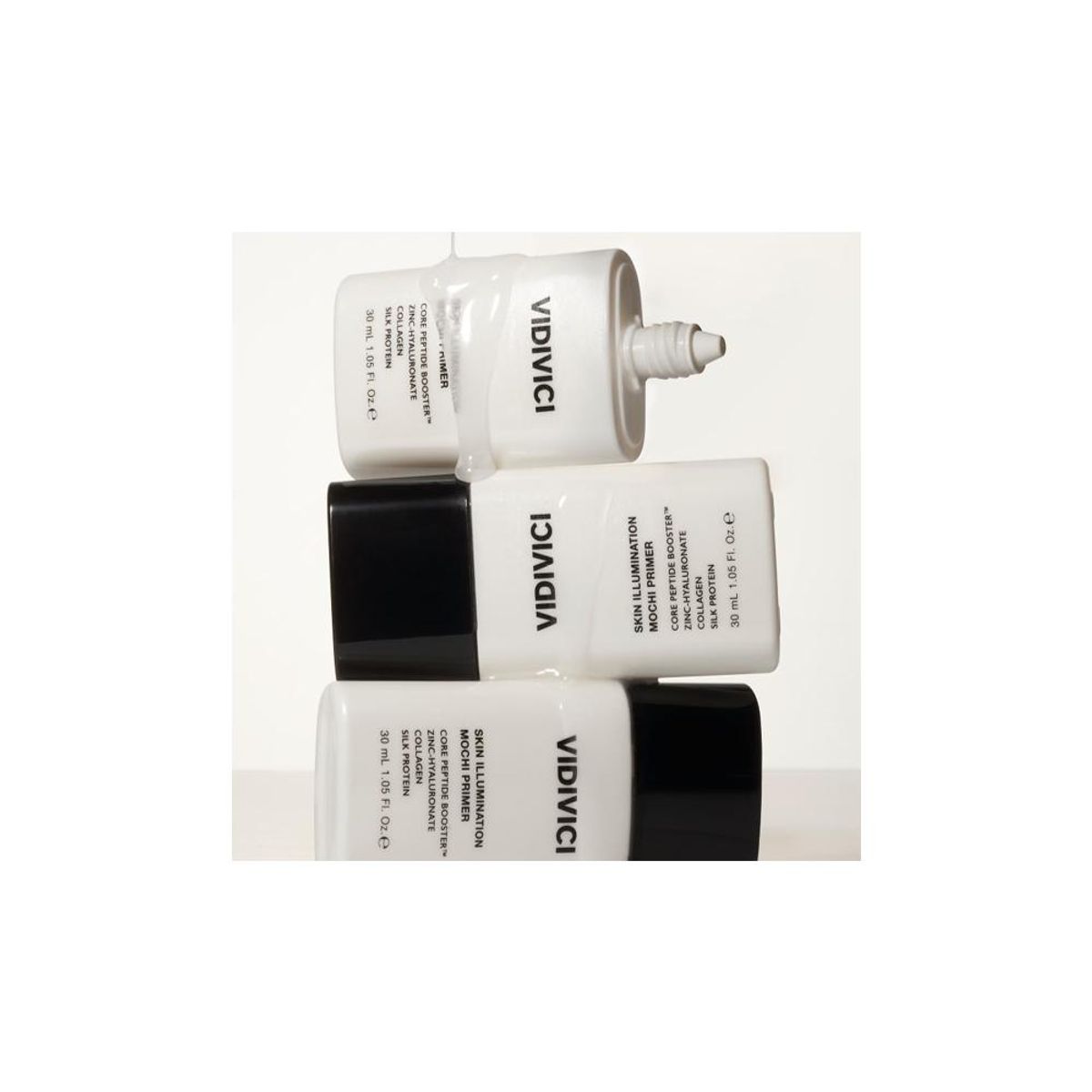 Skin Illumination Mochi Primer Trio Set
