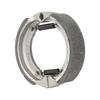 Replacement Part Drum Brake Shoes for Electric Scooter Safety Front Brake Pads Electric Scooter Replacement Shoe Parts