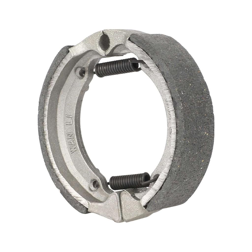 Replacement Part Drum Brake Shoes for Electric Scooter Safety Front Brake Pads Electric Scooter Replacement Shoe Parts