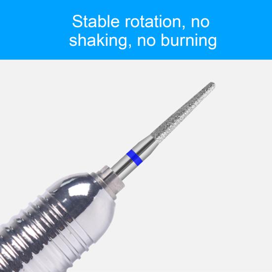 Nail Drill Bit Gel Removal Milling Pedicure Manicure Tool