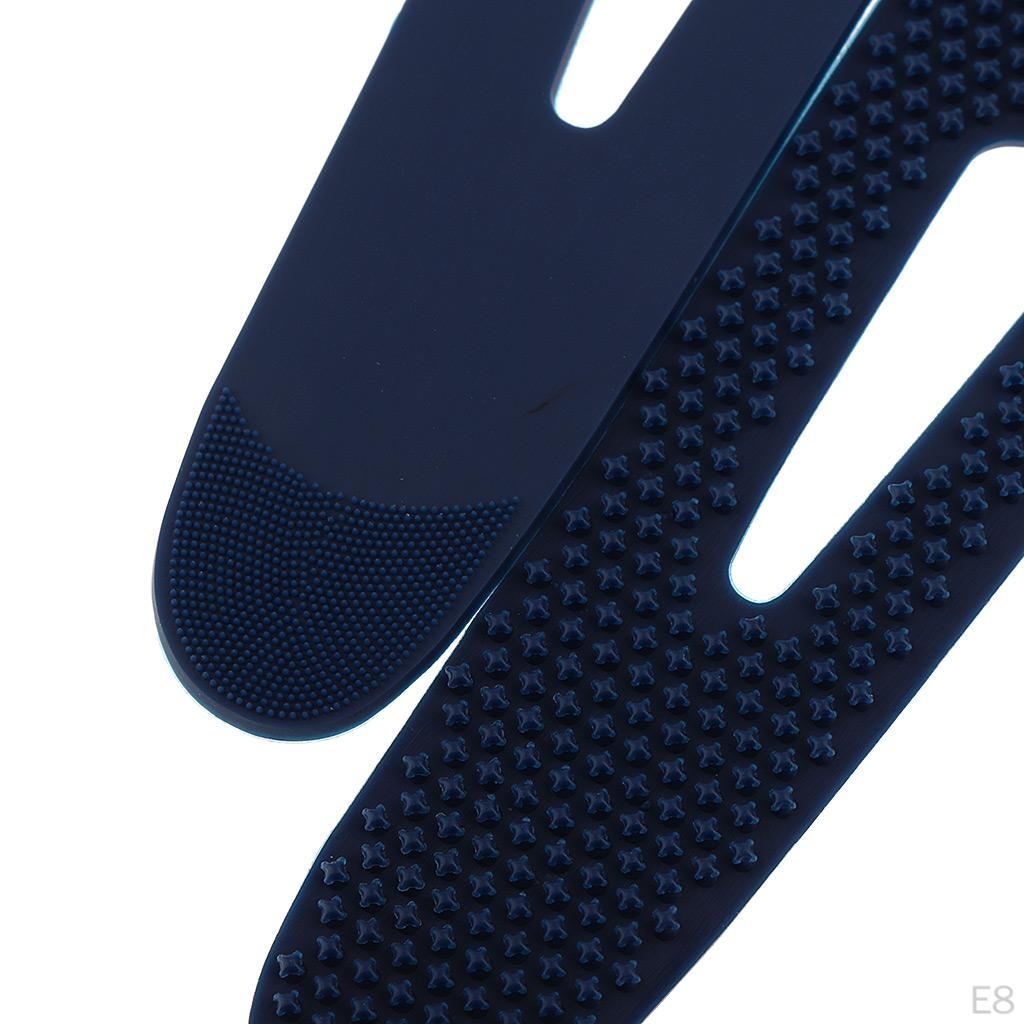 4 Paar Ärmelmanschette Lasche Nähverschluss Bastelbedarf