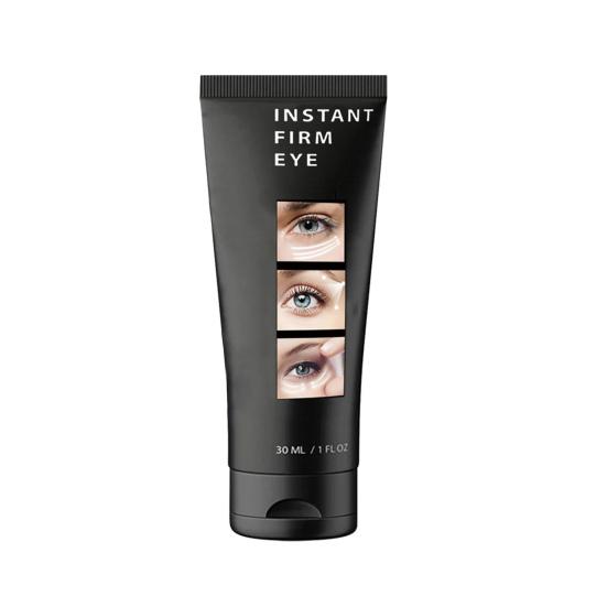 Eye Cream Firming Instant Eye Tightener Reduce Dark Circles Bags Hydrating Eye Creams Lightweight Formula Anti-Aging Wrinkle Treatment for Men Women
