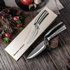 5CR15 Detachable Kitchen Scissors Multifunctional Kitchen Chicken Bone Scissors Bottle Opener