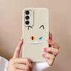 For Samsung Galaxy M23 M33 M35 M53 5G Case Fashion Sweet Girl Silicone Soft Phone Cover For SamsungM23 M33 M 35 M53 5G Fundas