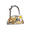 Flower Design Handbag Hanger for Women Portable Table Hanger Pretty Purse Hanger  for Table
