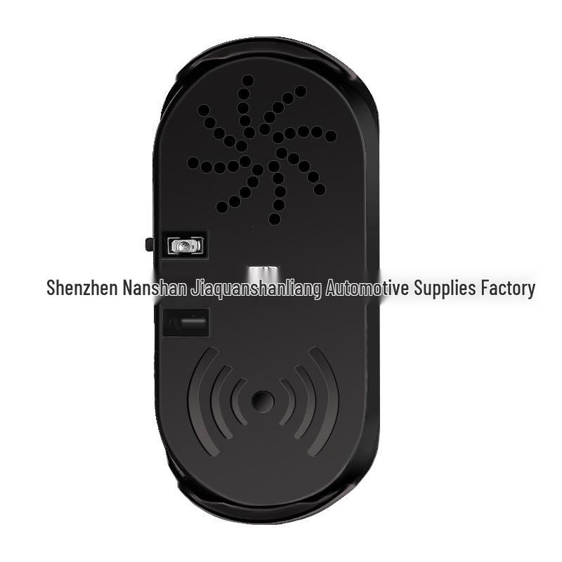 Car Door Open Voice Alert & Safety Light System