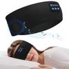 Bluetooth Sport Headband & Sleep Eye Mask with Music 5.4V - Call & Yoga Stereo Headband