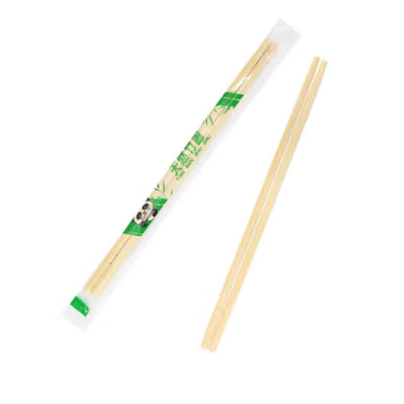 Individually Wrapped Bamboo Disposable Chopsticks