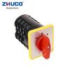 Zhuochao LW5D-16/D1050.4 Three-Speed Four-Position Universal Changeover Switch