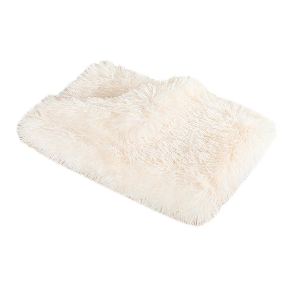 Cover Blanket Indoor Home Warm Pet Dog Blanket Cat Blanket Pet Book Sleeping Plush Cushion Long Hair Blanket