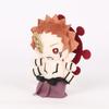 Jujutsu Kaisen Twoface Sukuna Plush Toy Soft Doll For Collectors And Fans