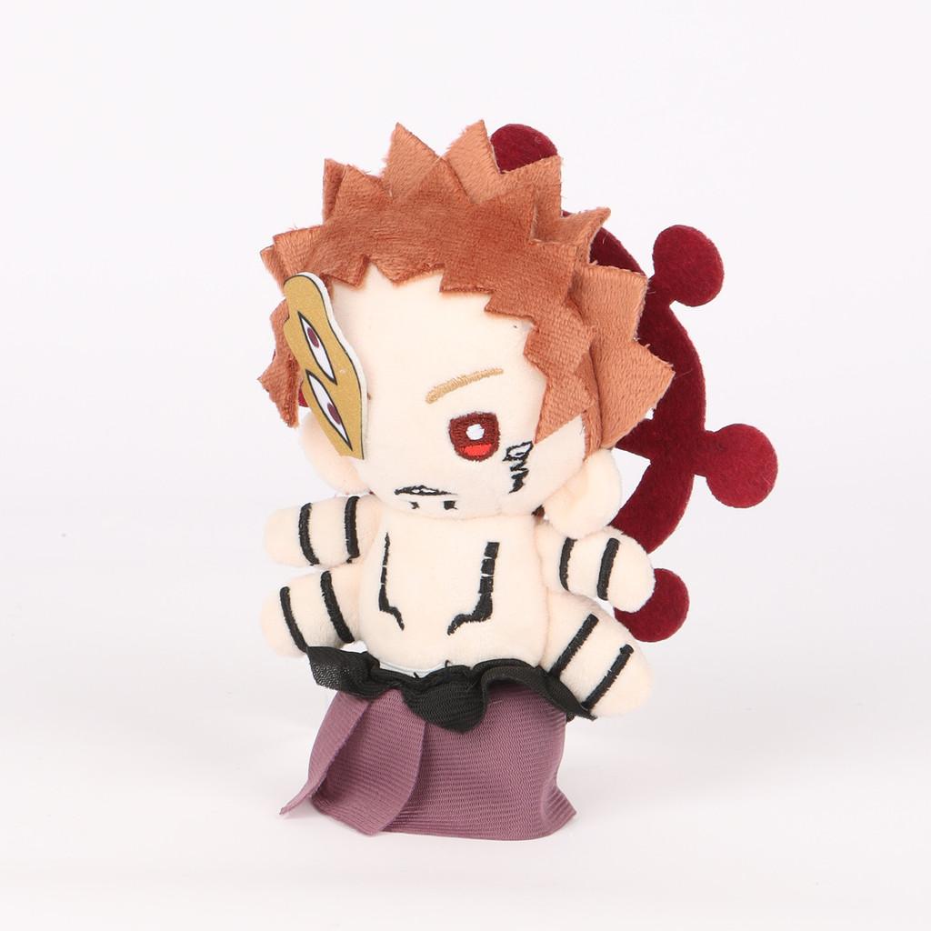 Jujutsu Kaisen Twoface Sukuna Plush Toy Soft Doll For Collectors And Fans