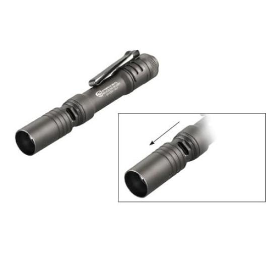 Esco Rechargeable Flashlight/LED (Blue) EA758SG-83