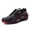Puma Ferrari Racing Series Tour Cat Sf Celebration Nm Comfortable Low-Top Training Shoes Unisex Sneaker Black Red 305839-02
