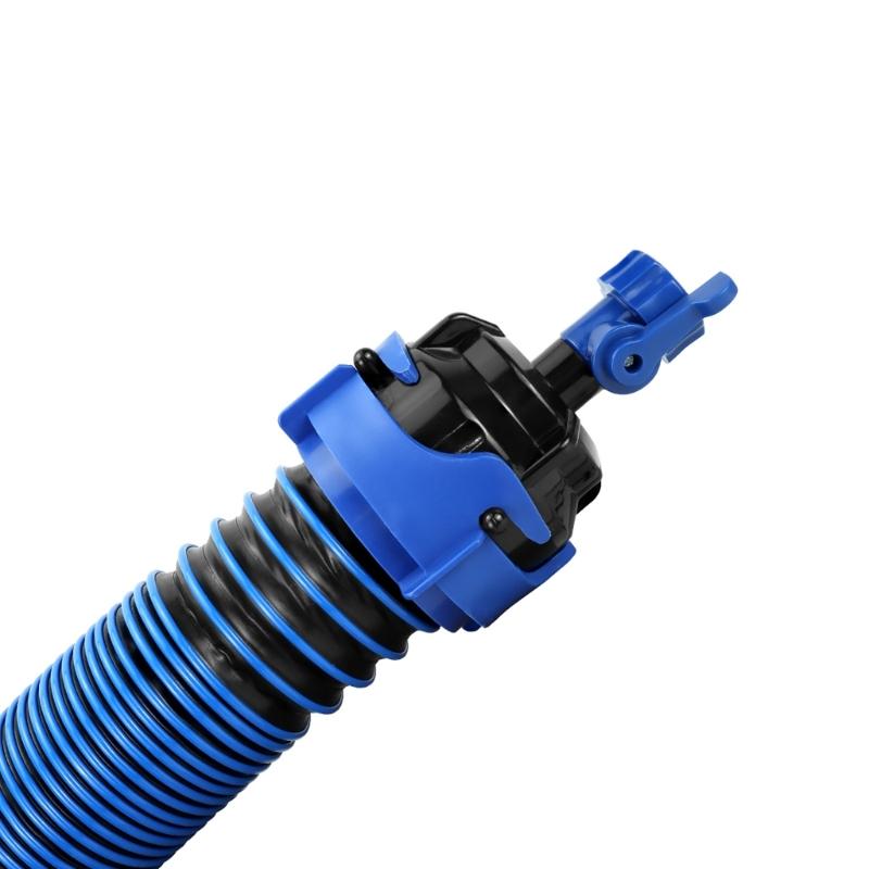 Premium Construction Drainage Hose Leakproof Waste Hose Drainage Pipe for Motorhome Trailer 10FT Length