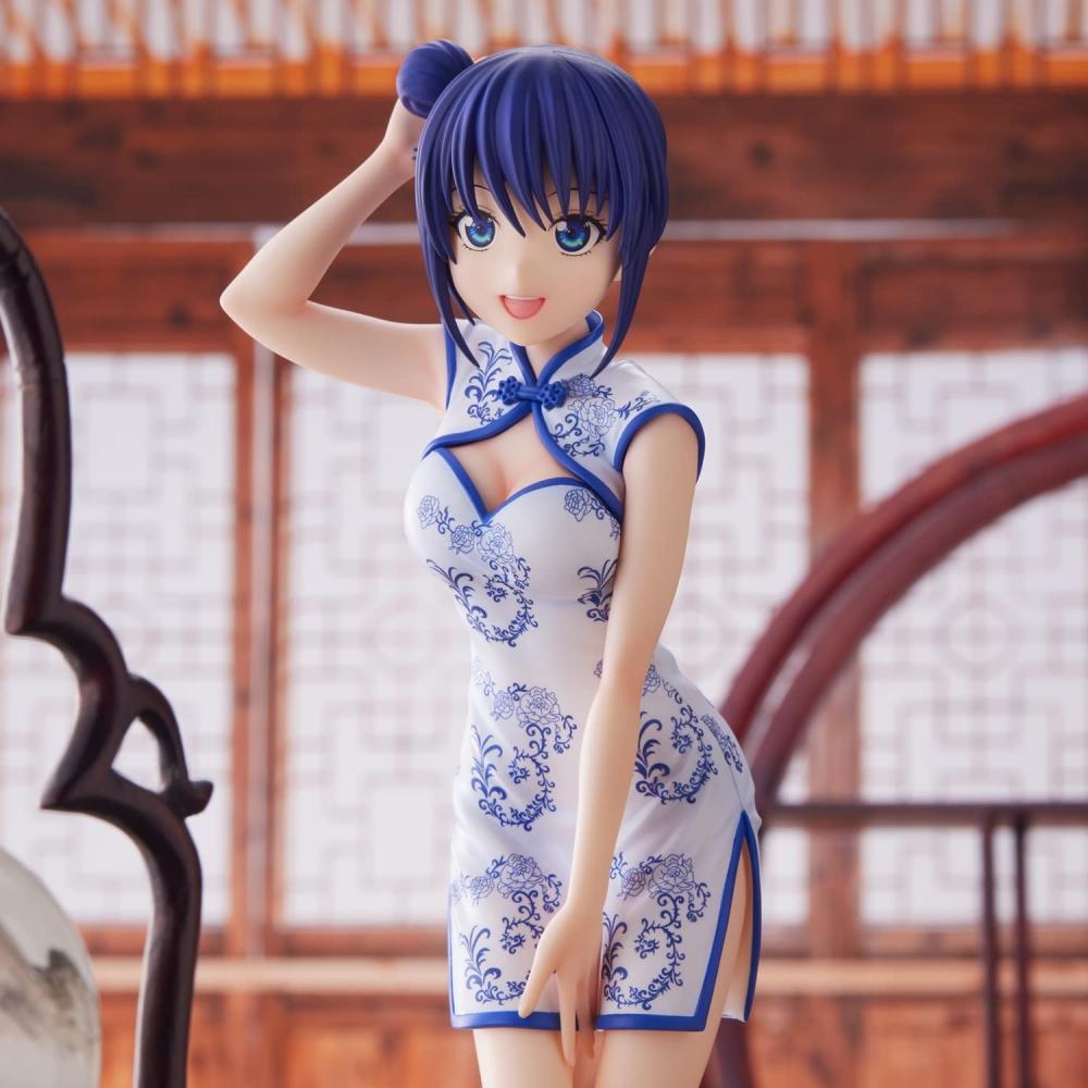 Kanojo Mo Kanojo" Minase Nagisa China Ver. Non-scale PVC&ABS Painted Finished Figure