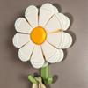 Decorative Flower Shaped Magnetic Clip For Organizing Papers Photos And Note Kitchen Organization Tool